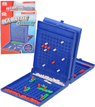 Sea Battle Game, by A to Z Toys