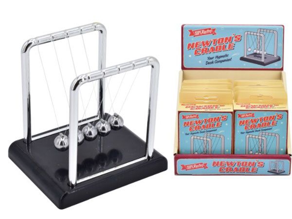 Retro Newtons Cradle